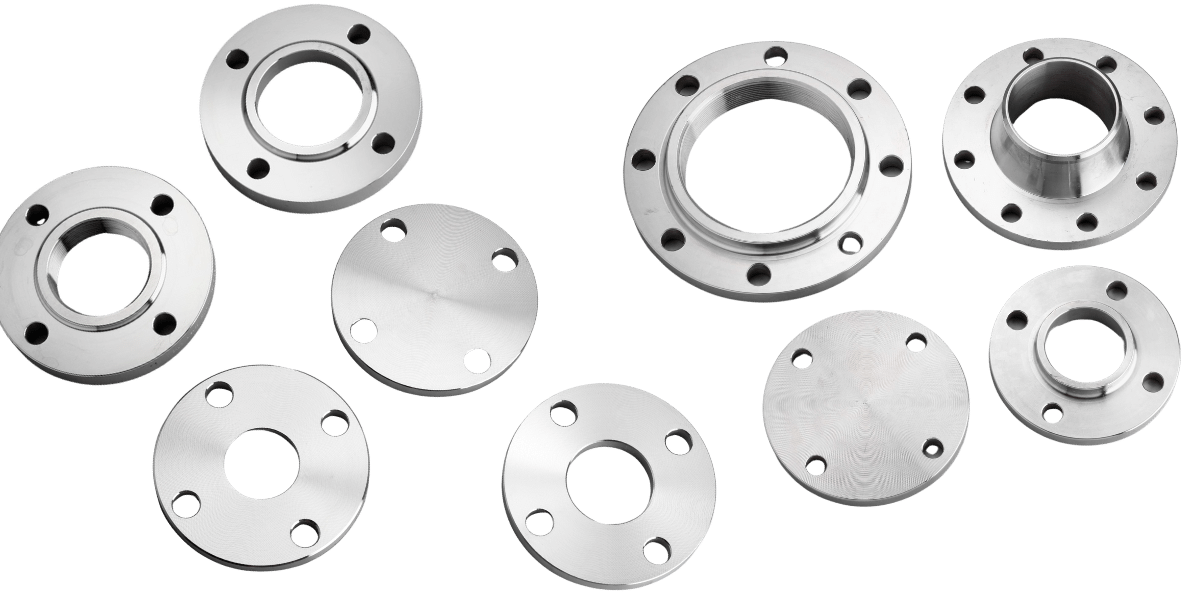 Merit Brass Stainless Steel Flanges